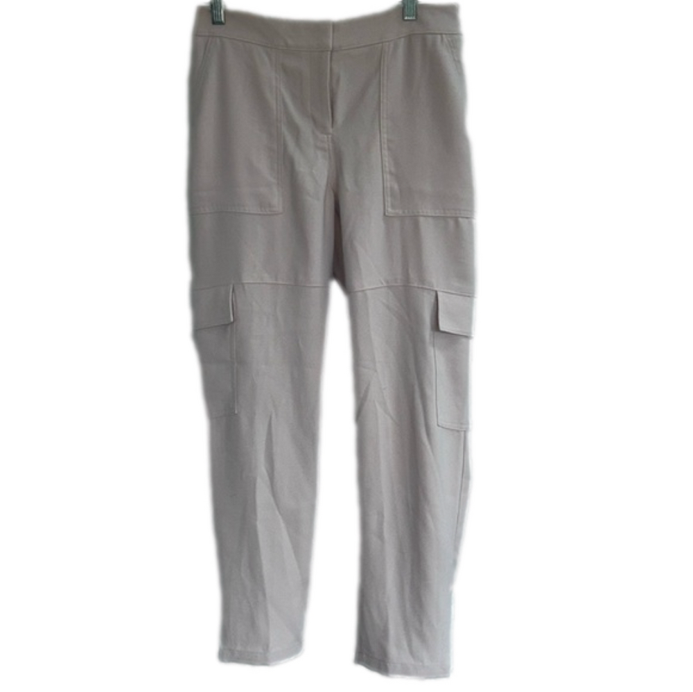 Express Women's Tan Cargo Pants